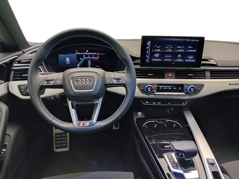 Audi A5 Sportback usata a Bari (3)