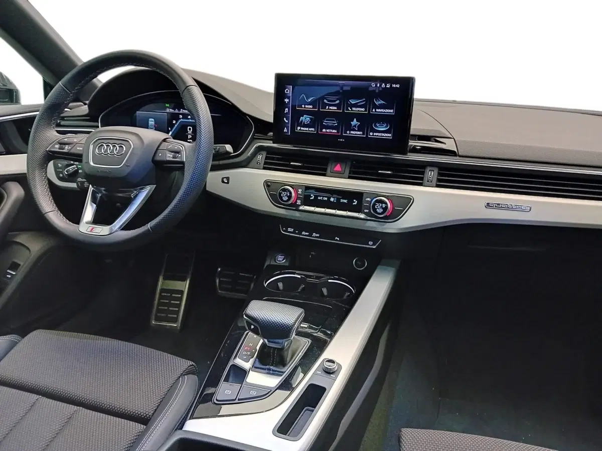 Audi A5 Sportback usata a Bari (4)