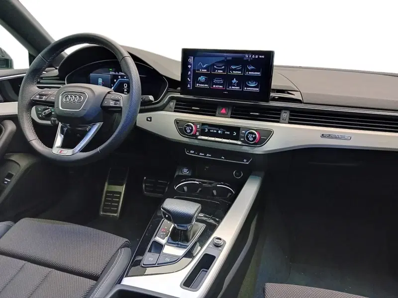 Audi A5 Sportback usata a Bari (4)