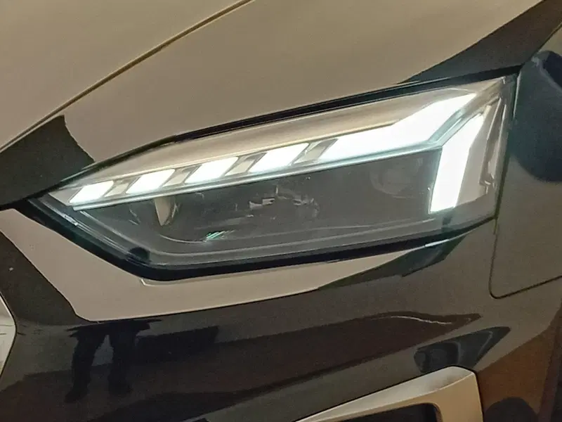 Audi A5 Sportback usata a Bari (5)