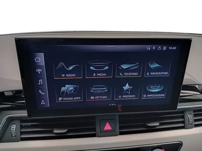 Audi A5 Sportback usata a Bari (7)