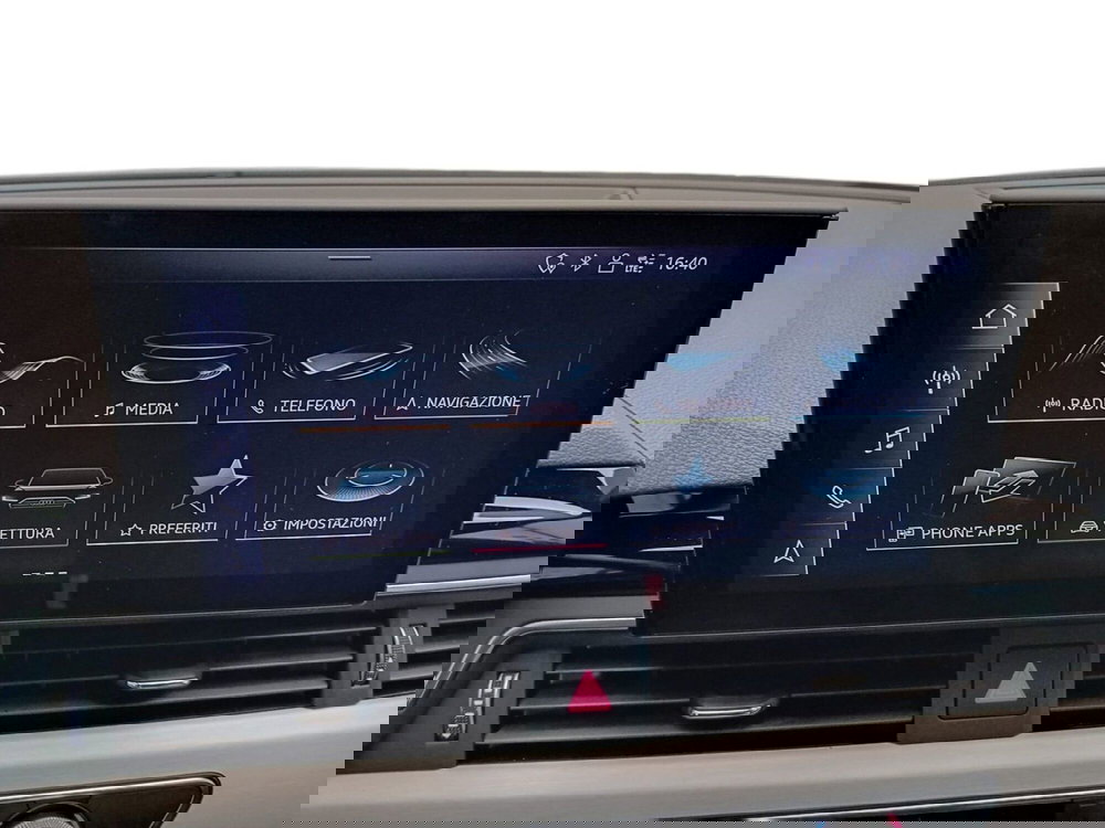 Audi A5 Sportback usata a Bari (7)