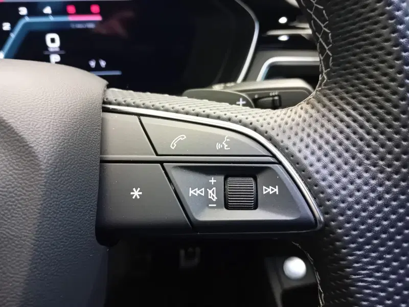 Audi A5 Sportback usata a Bari (8)