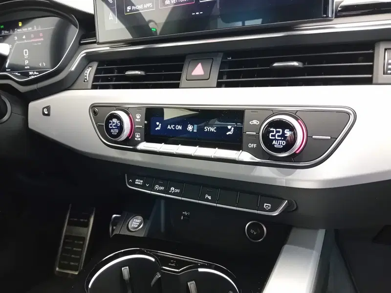 Audi A5 Sportback usata a Bari (9)