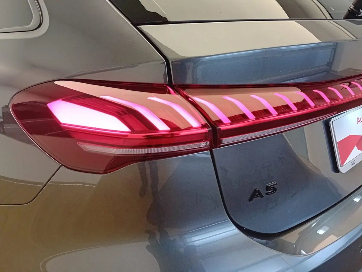 Audi A5 Avant usata a Bari (10)