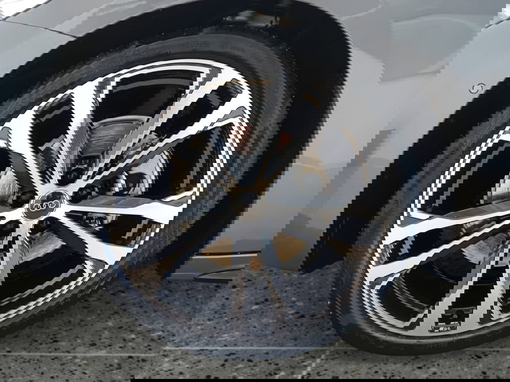 Audi A5 Avant usata a Bari (13)