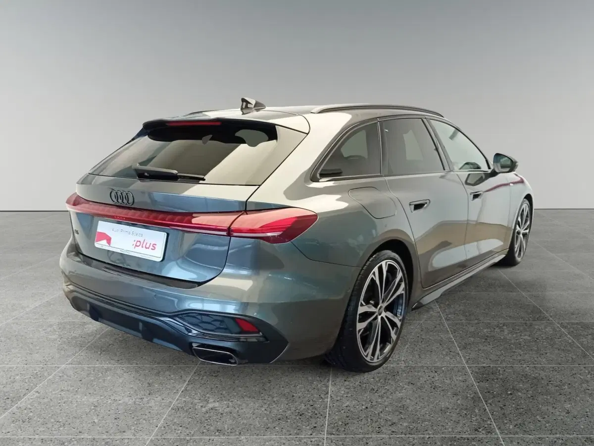 Audi A5 Avant usata a Bari (2)