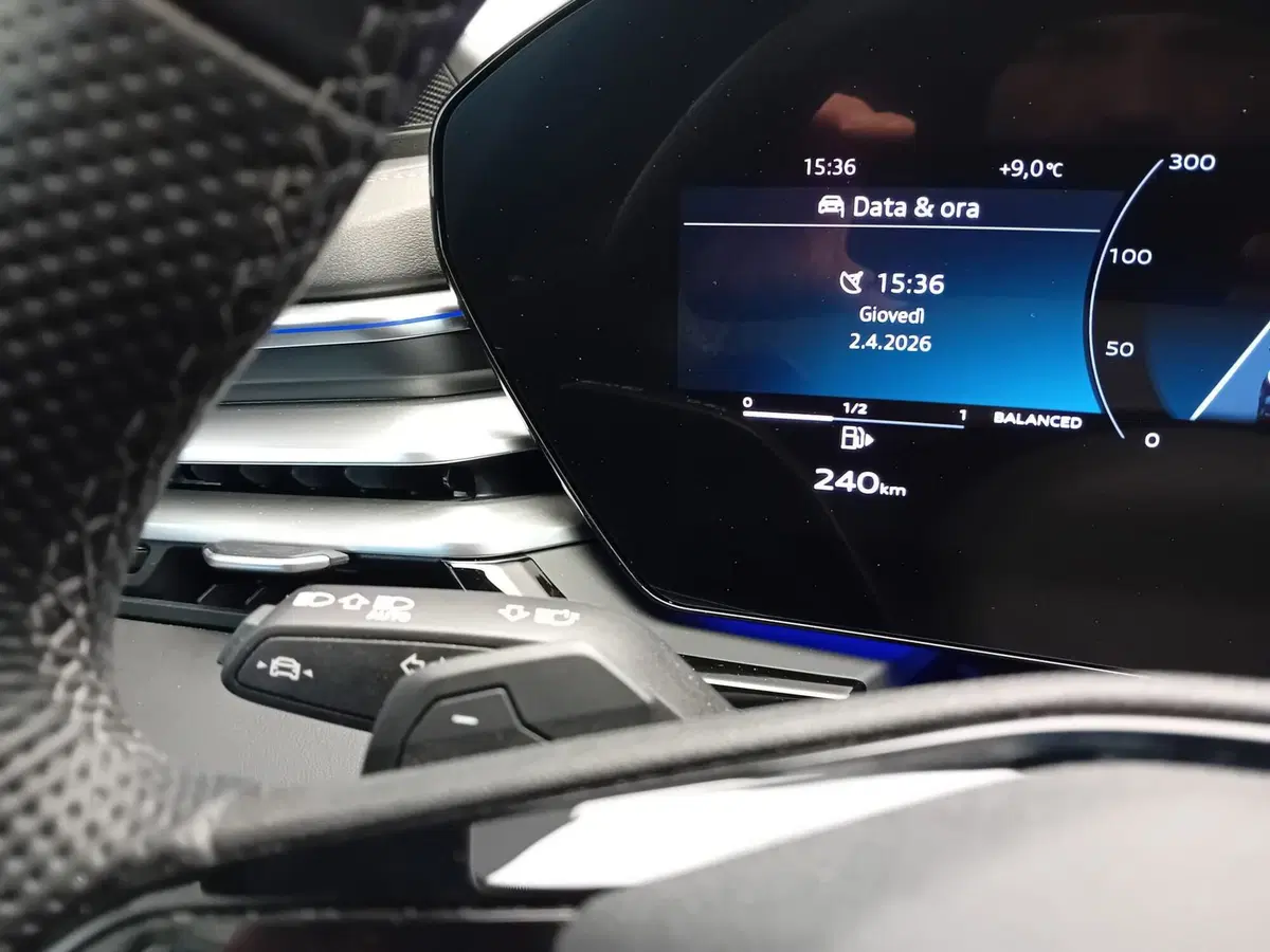 Audi A5 Avant usata a Bari (20)