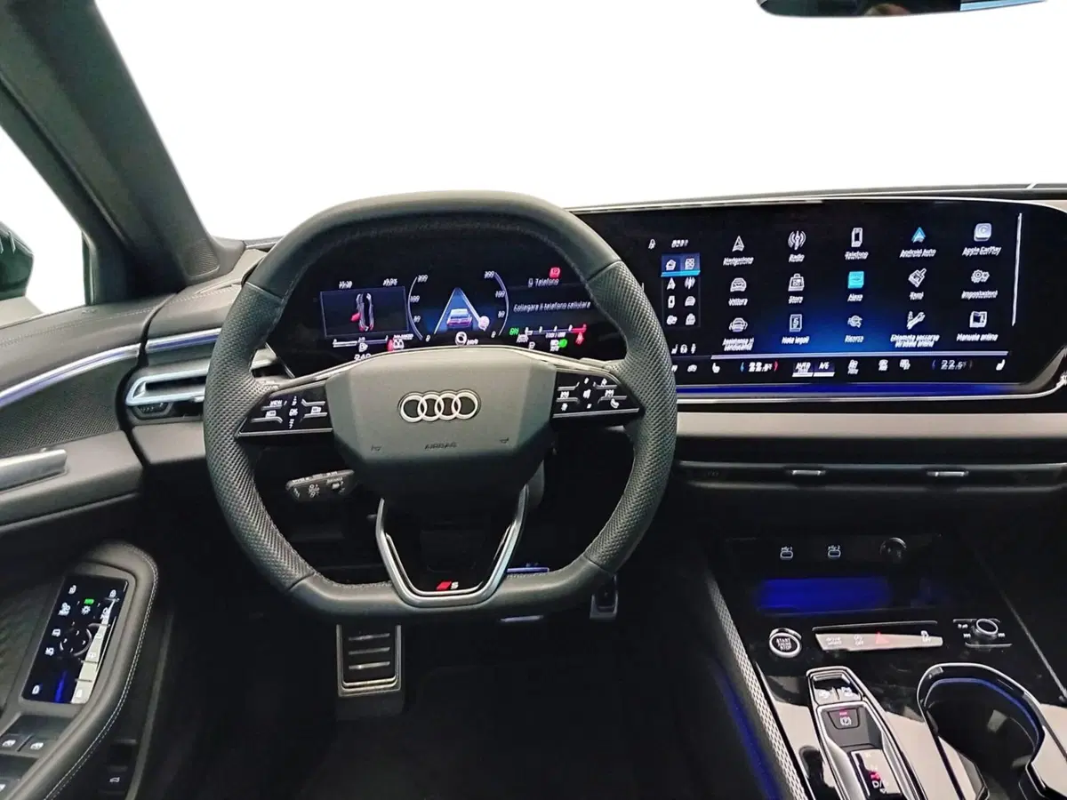 Audi A5 Avant usata a Bari (3)
