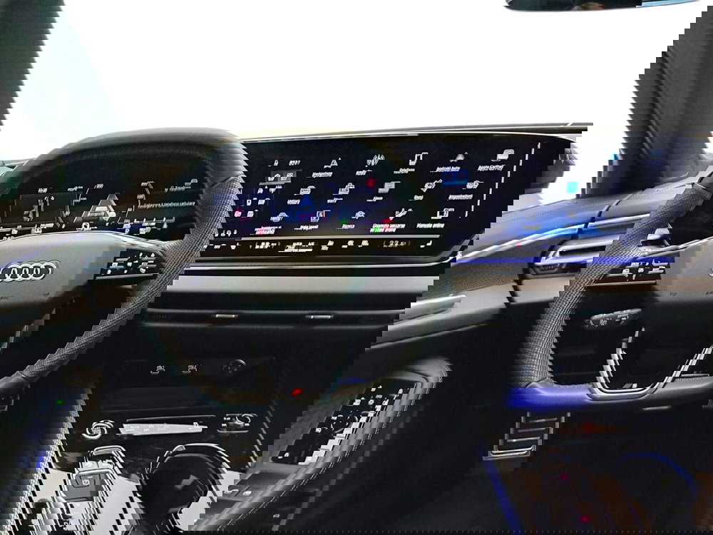 Audi A5 Avant usata a Bari (3)