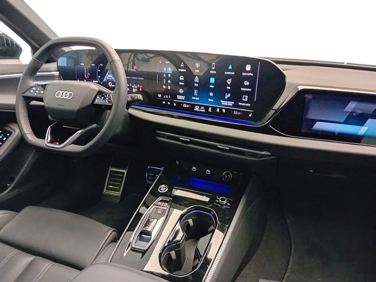 Audi A5 Avant usata a Bari (4)