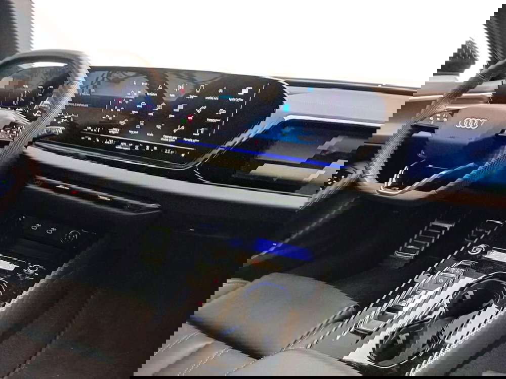 Audi A5 Avant usata a Bari (4)