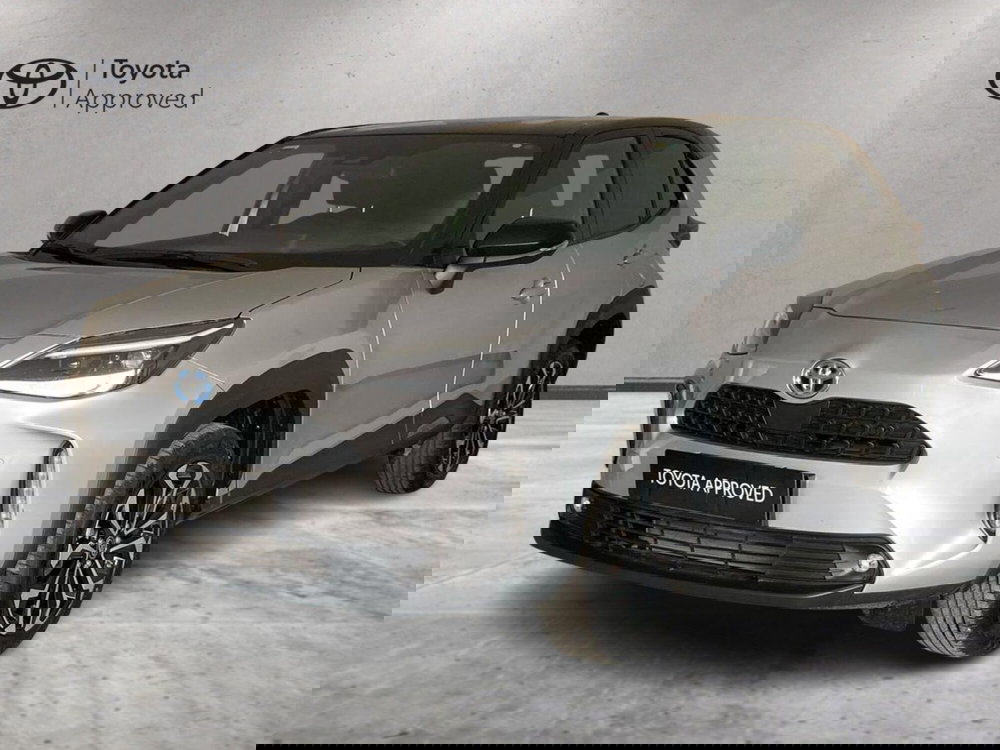 Toyota Yaris Cross usata a Foggia