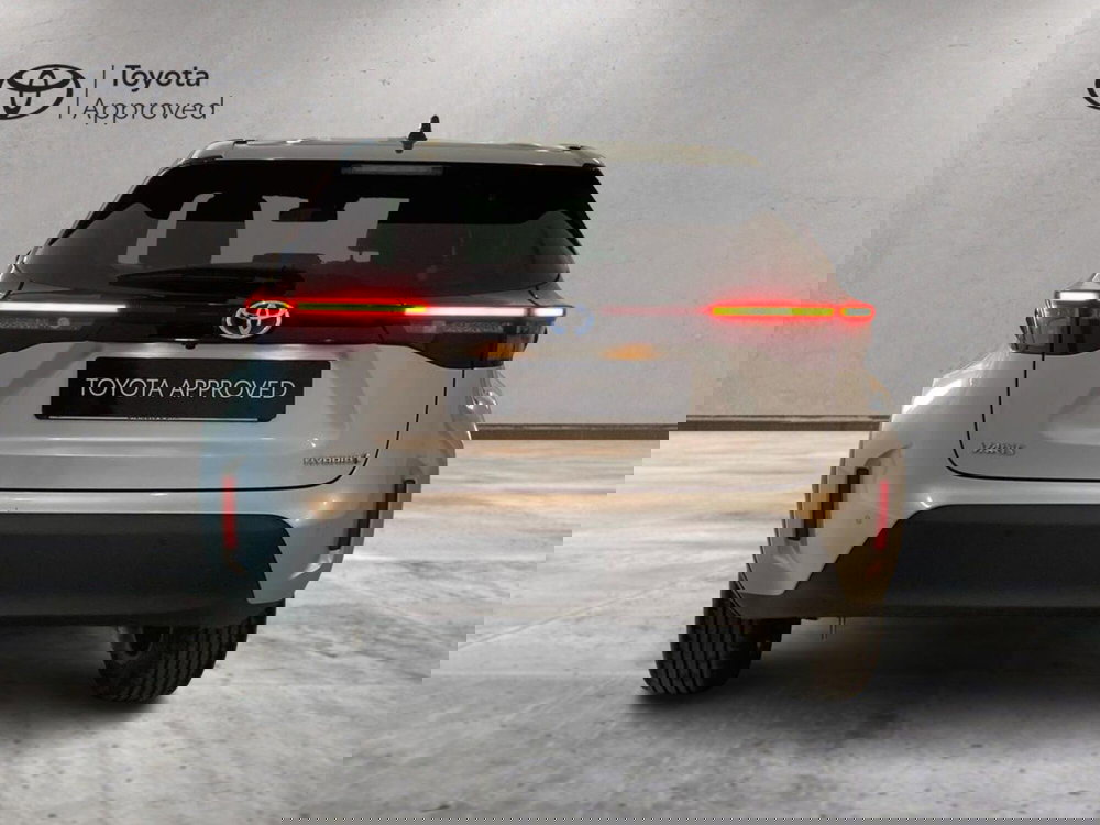 Toyota Yaris Cross usata a Foggia (12)