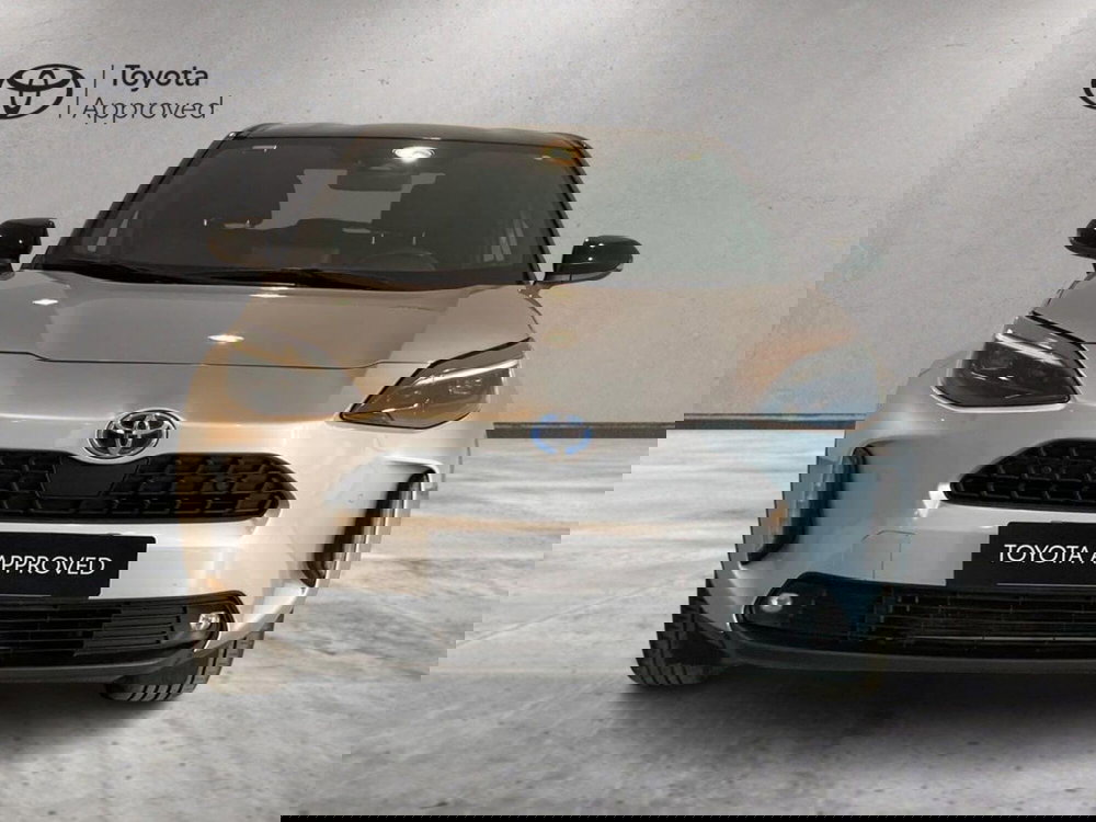 Toyota Yaris Cross usata a Foggia (13)