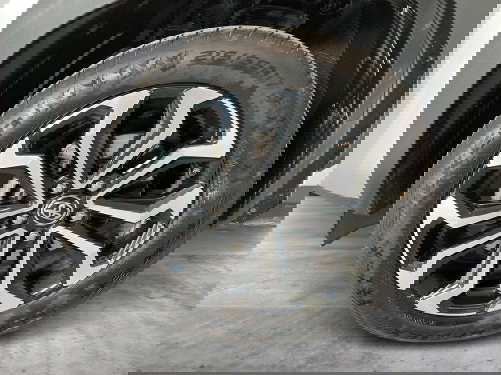 Toyota Yaris Cross usata a Foggia (15)