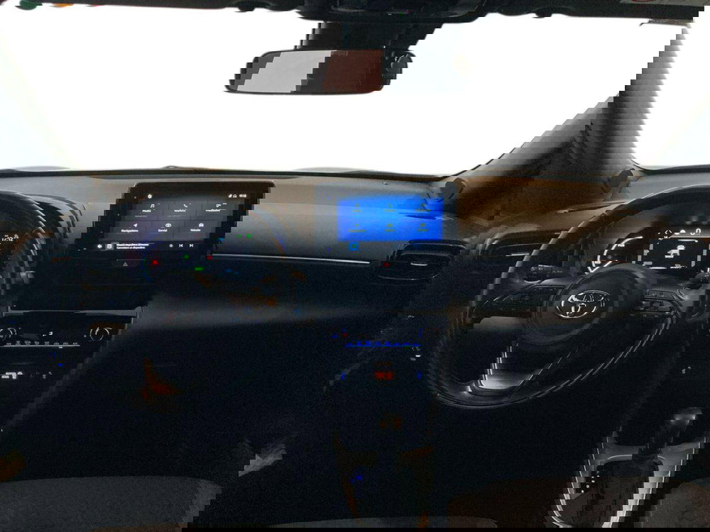 Toyota Yaris Cross usata a Foggia (17)