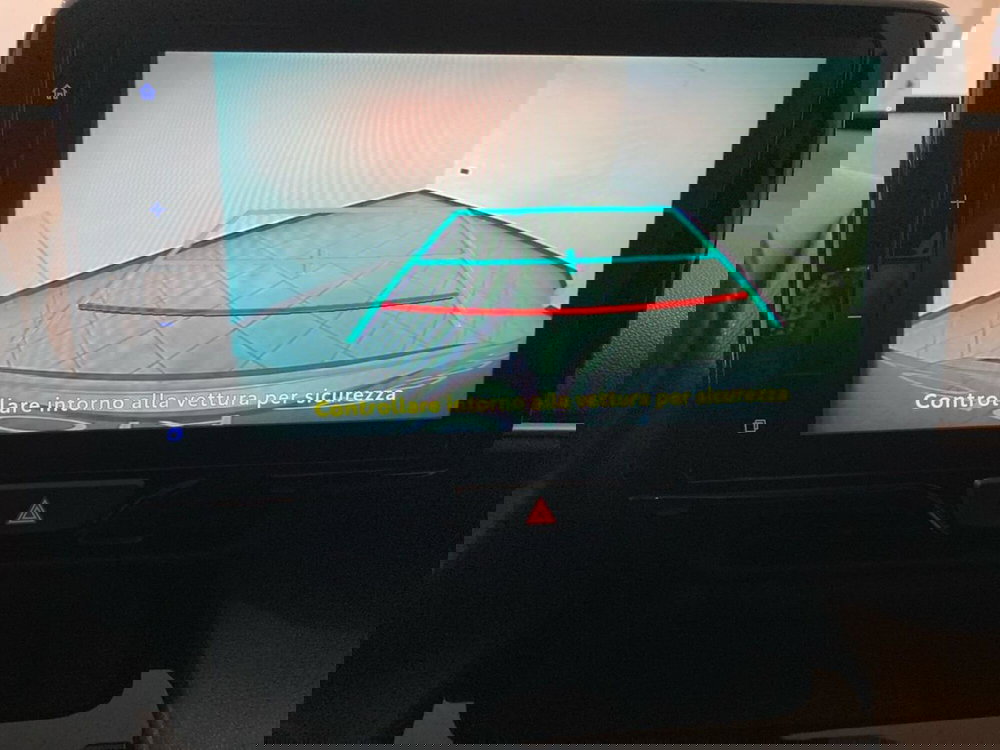 Toyota Yaris Cross usata a Foggia (19)