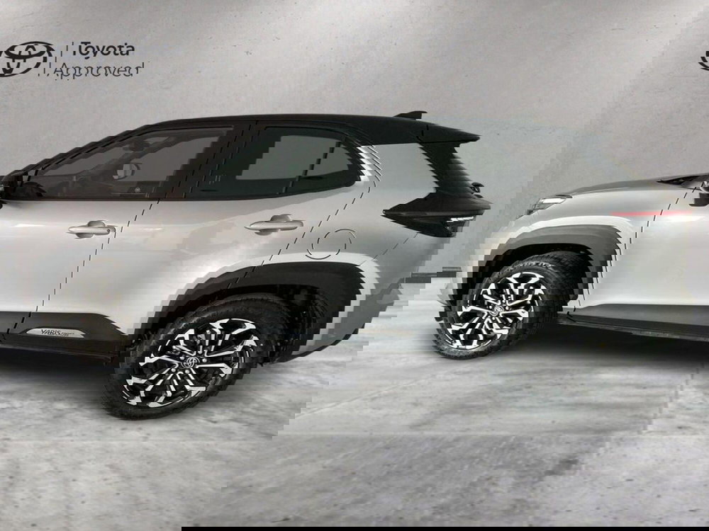 Toyota Yaris Cross usata a Foggia (3)