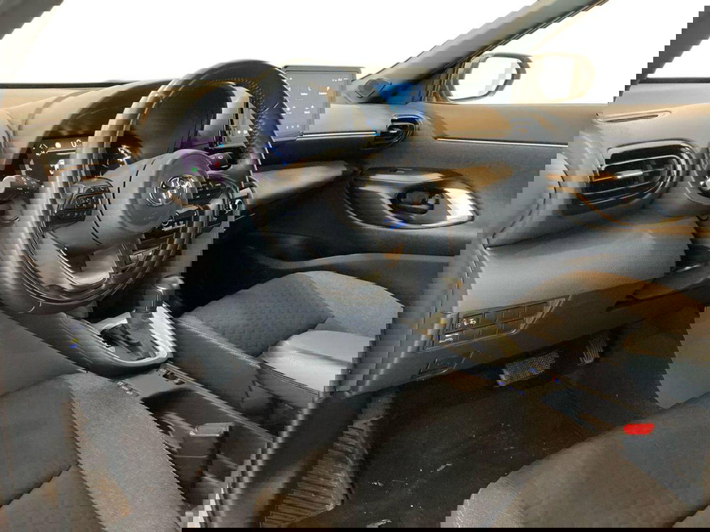 Toyota Yaris Cross usata a Foggia (7)