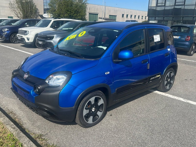 Fiat Panda Cross nuova a Bergamo