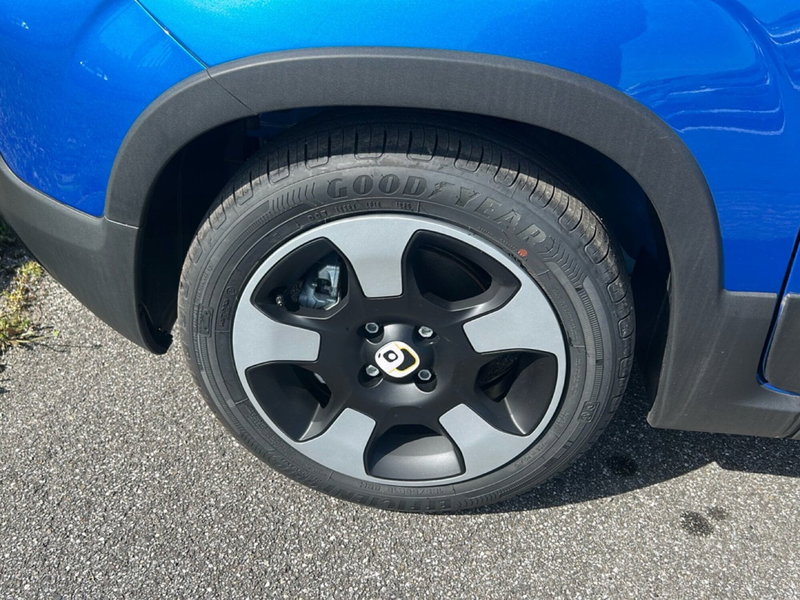 Fiat Panda Cross nuova a Bergamo (10)