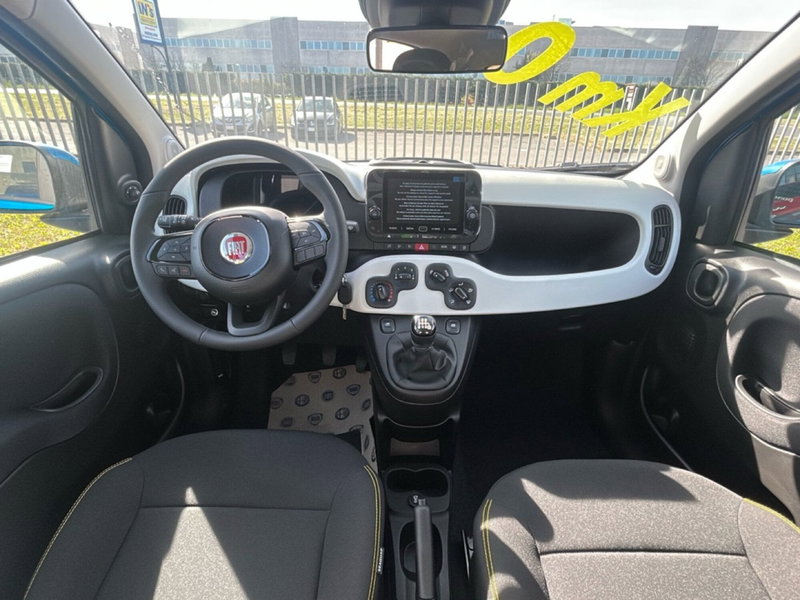 Fiat Panda Cross nuova a Bergamo (11)