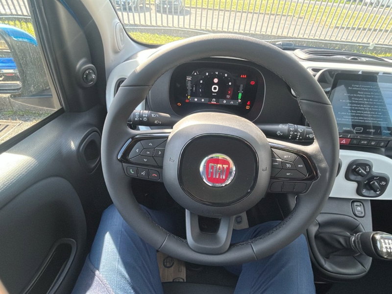 Fiat Panda Cross nuova a Bergamo (12)