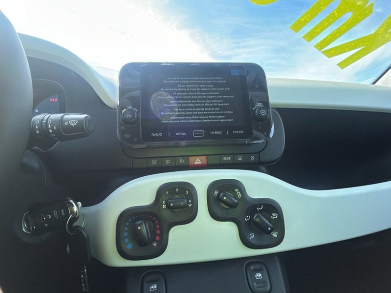 Fiat Panda Cross nuova a Bergamo (13)