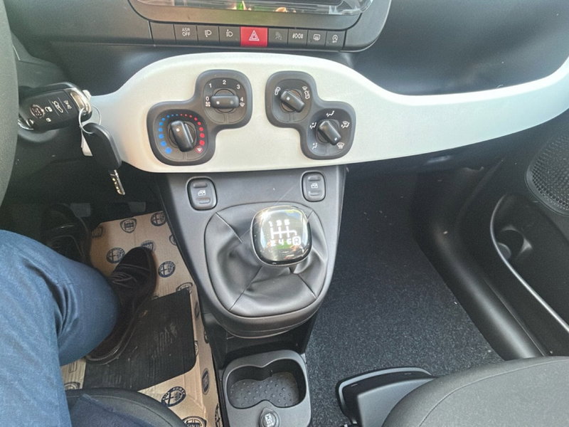 Fiat Panda Cross nuova a Bergamo (14)