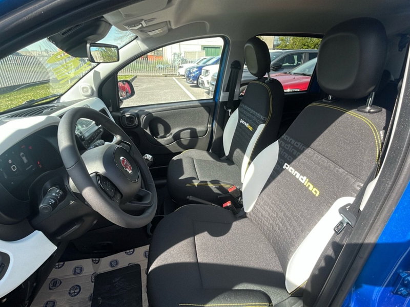Fiat Panda Cross nuova a Bergamo (15)