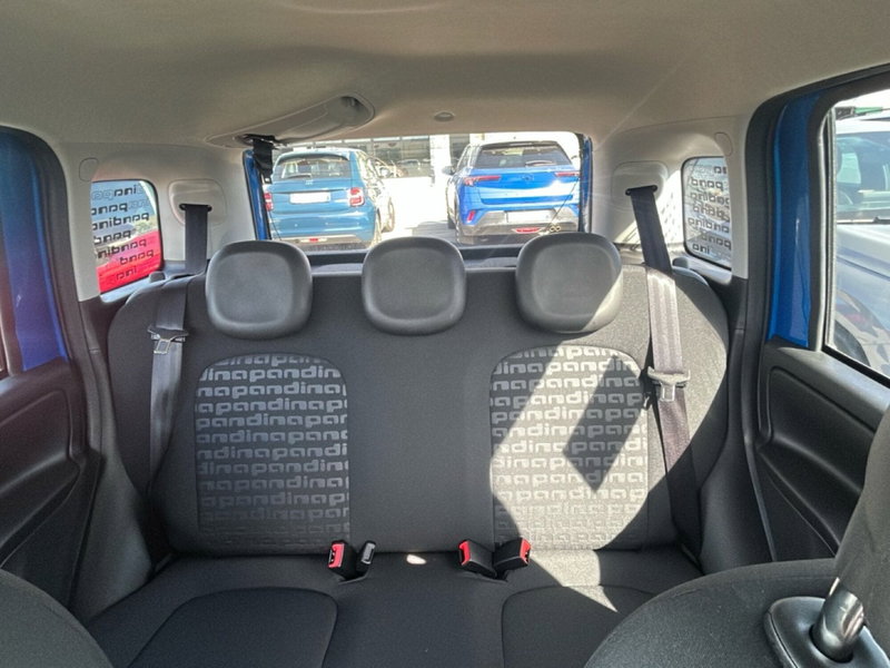 Fiat Panda Cross nuova a Bergamo (16)