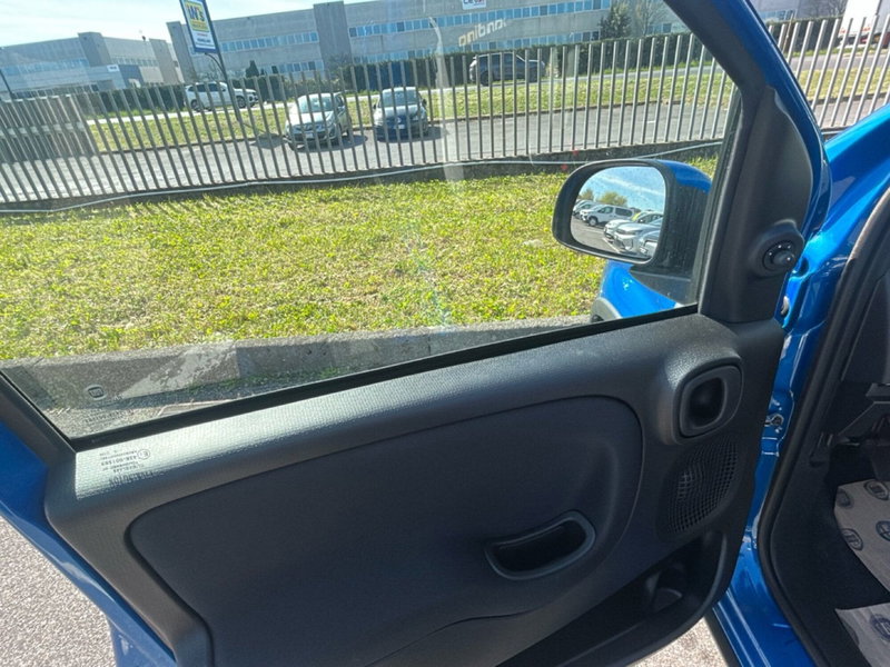 Fiat Panda Cross nuova a Bergamo (17)