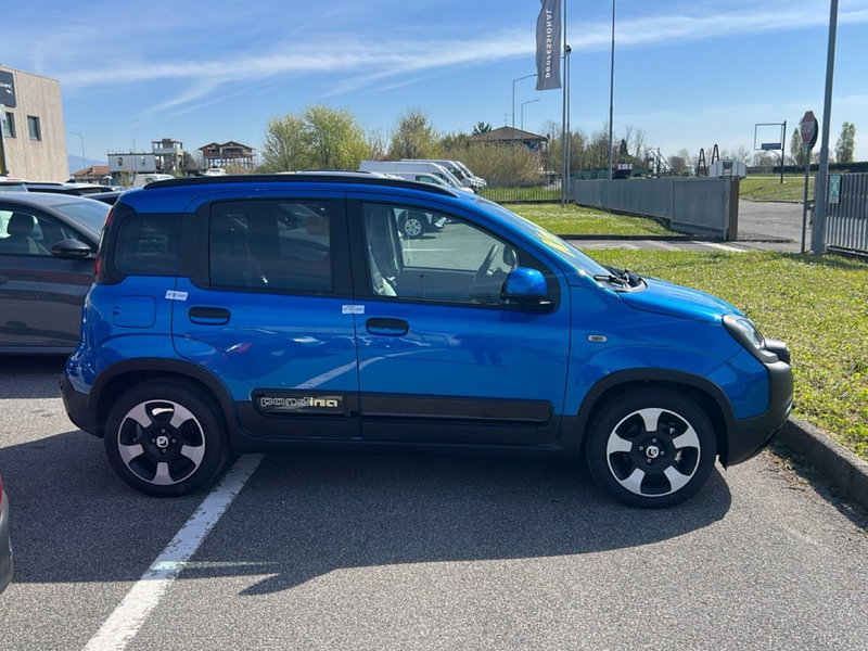 Fiat Panda Cross nuova a Bergamo (18)