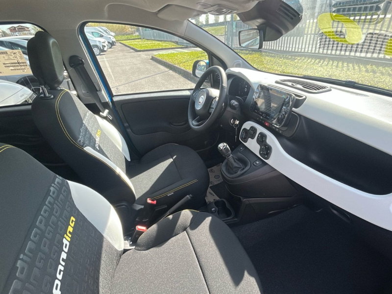 Fiat Panda Cross nuova a Bergamo (19)