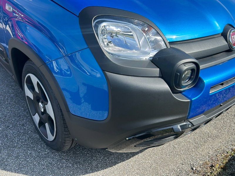 Fiat Panda Cross nuova a Bergamo (20)