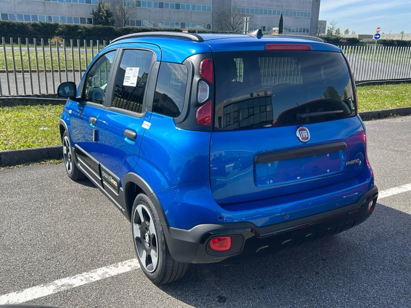 Fiat Panda Cross nuova a Bergamo (3)