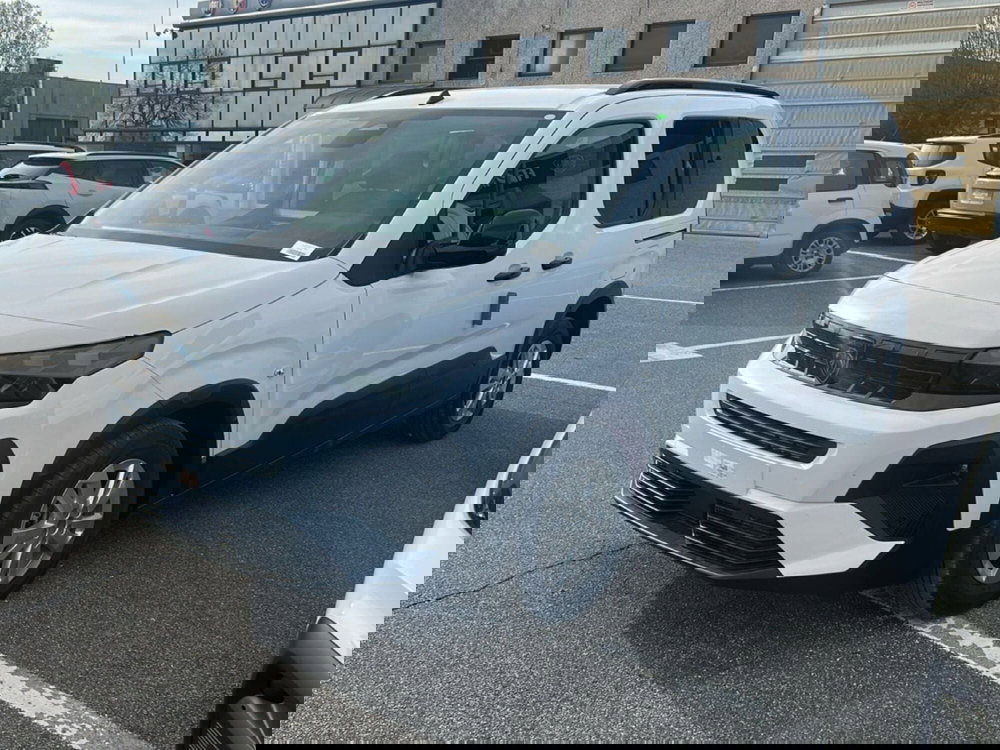 Peugeot Rifter nuova a Bergamo