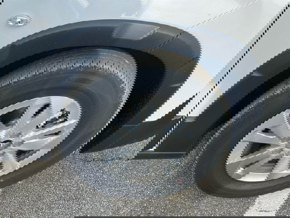 Peugeot Rifter nuova a Bergamo (10)