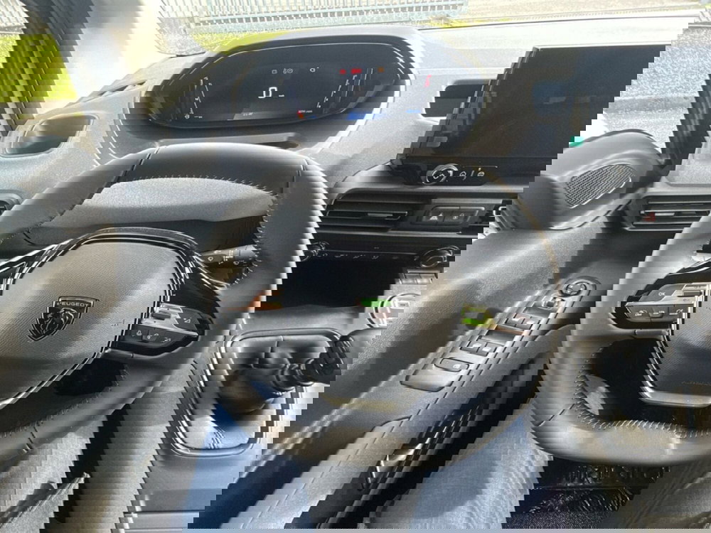 Peugeot Rifter nuova a Bergamo (12)