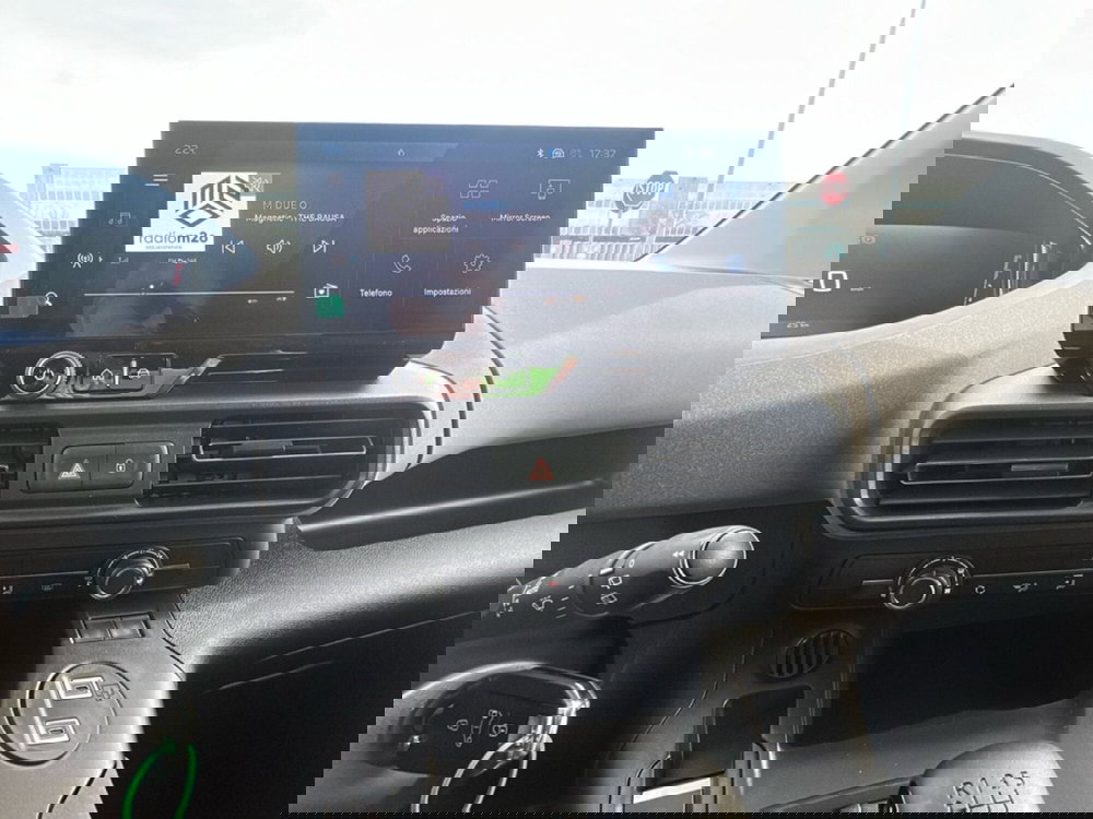 Peugeot Rifter nuova a Bergamo (13)