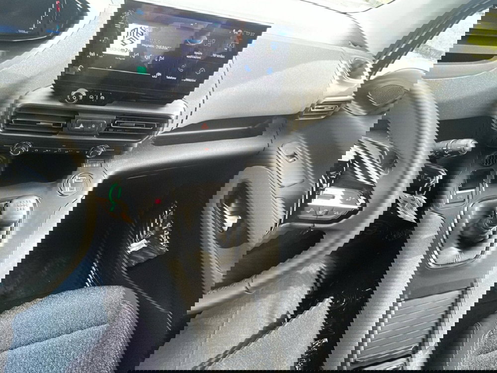 Peugeot Rifter nuova a Bergamo (14)