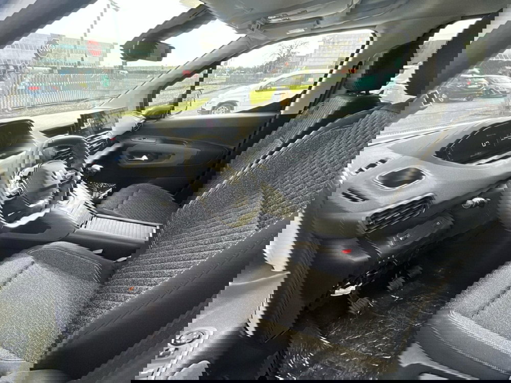 Peugeot Rifter nuova a Bergamo (15)