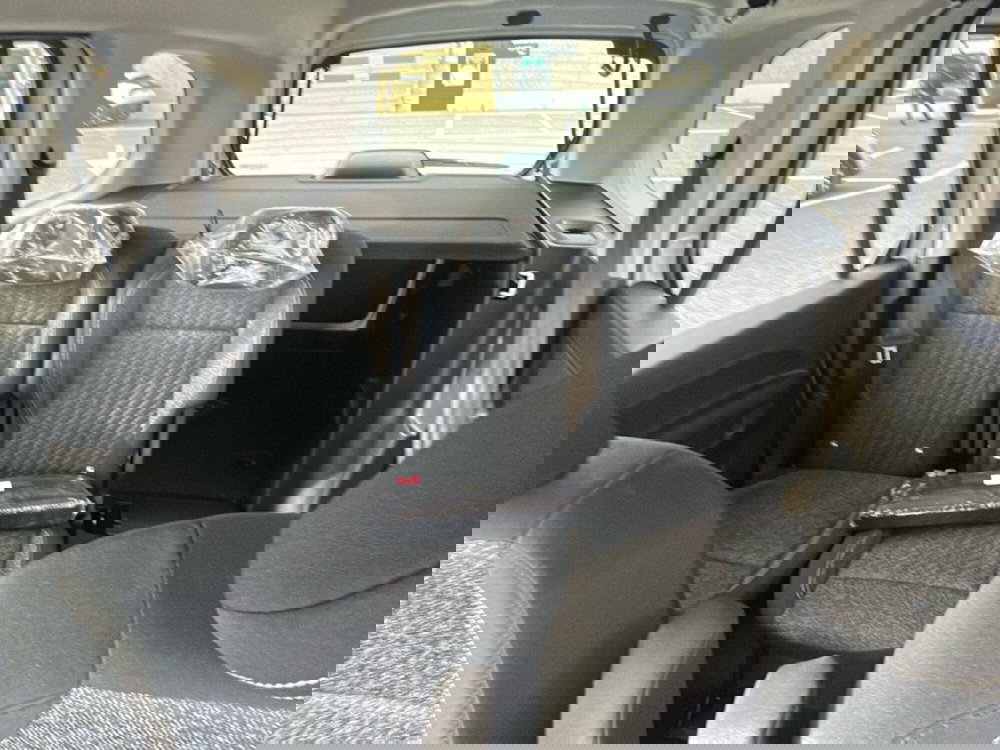 Peugeot Rifter nuova a Bergamo (16)