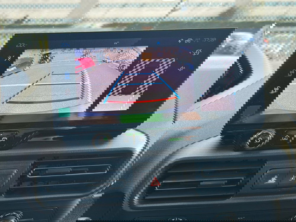 Peugeot Rifter nuova a Bergamo (18)