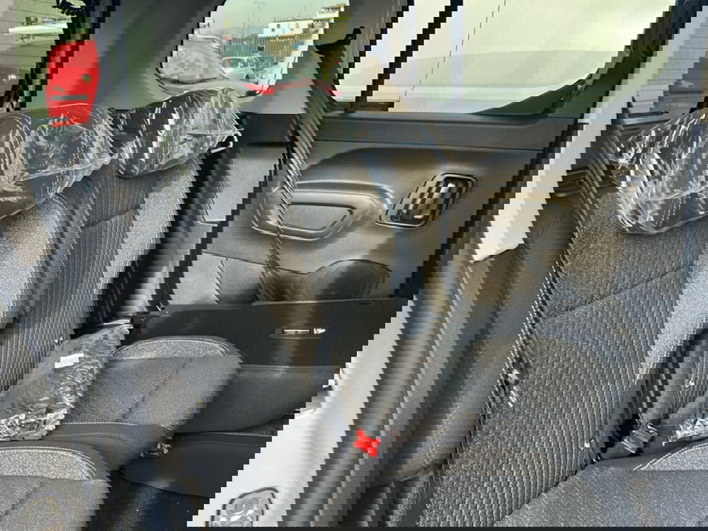 Peugeot Rifter nuova a Bergamo (20)