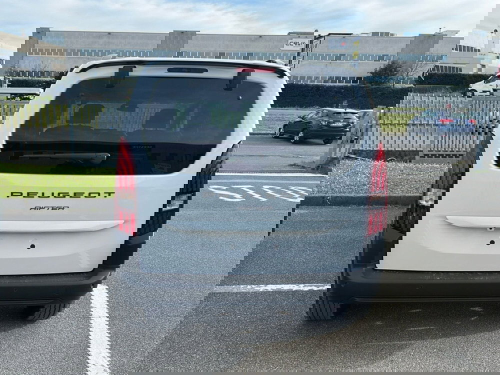 Peugeot Rifter nuova a Bergamo (4)