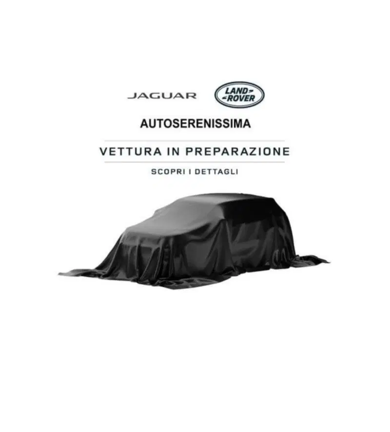Jaguar E-Pace usata a Venezia