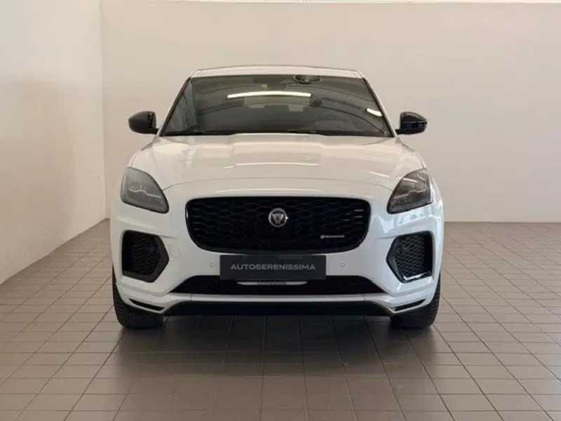 Jaguar E-Pace usata a Venezia (3)