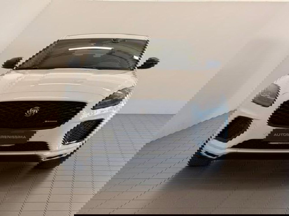 Jaguar E-Pace usata a Venezia (3)